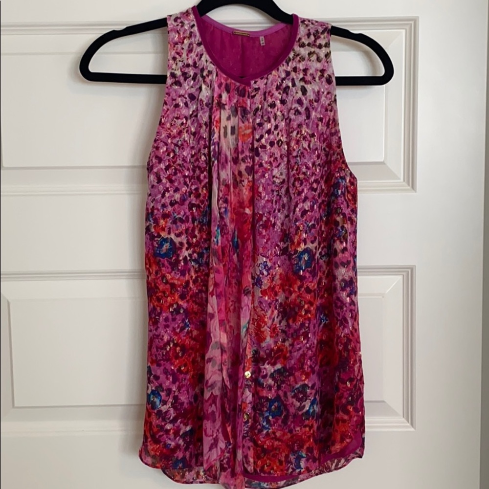 Elie Tahari blouse